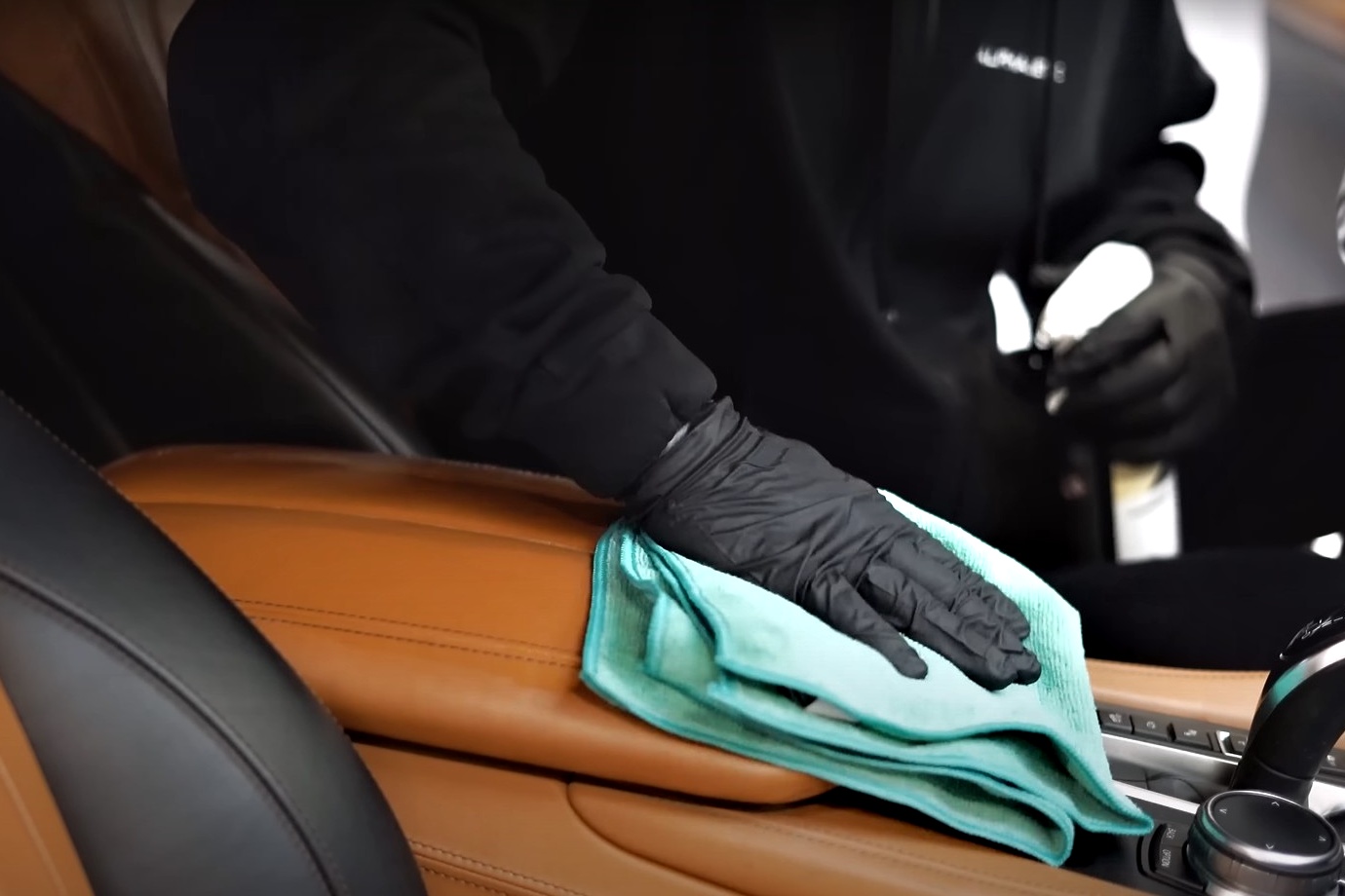 Nitrilové rukavice Work Stuff Work Gloves